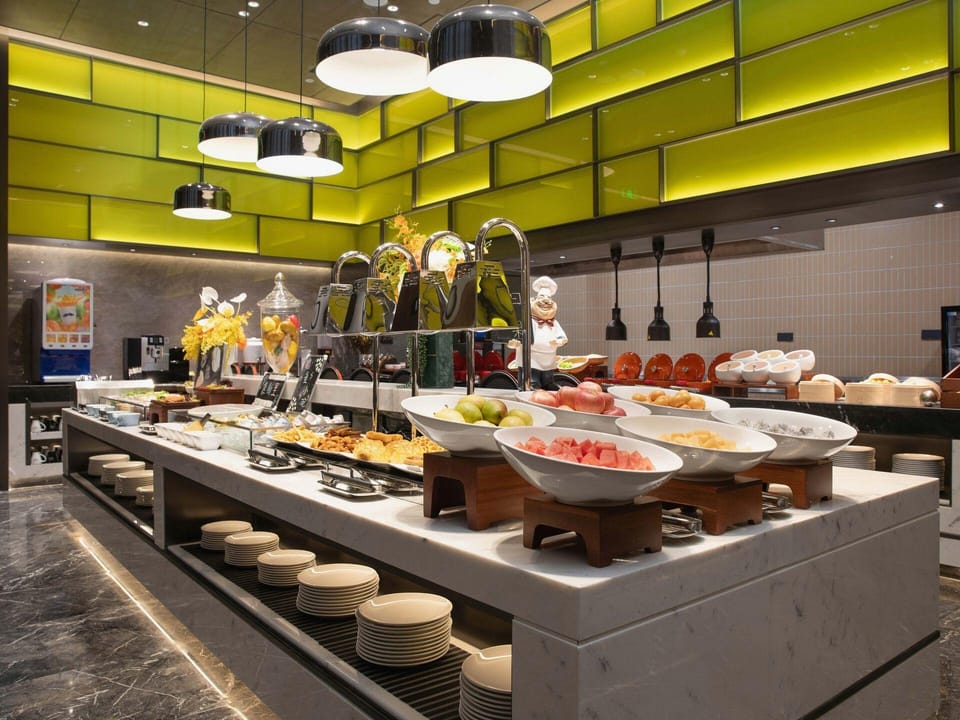 Hampton by Hilton Tianjin Beichen Hotel in Tianjin