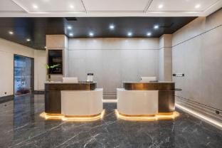 Meihao Hotel (Yangzhou Jinghuacheng Railway Station Store) Hotel in Jiangsu