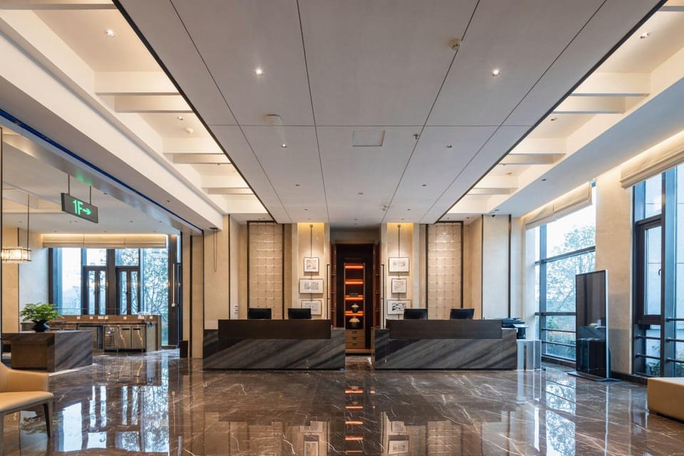 Anhui Civil Aviation Narada Hotel Hotel in Jiangsu
