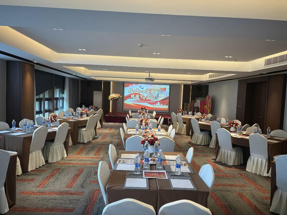 Hangzhou Lin'an New Century Mingting Hotel Hotel in Hangzhou
