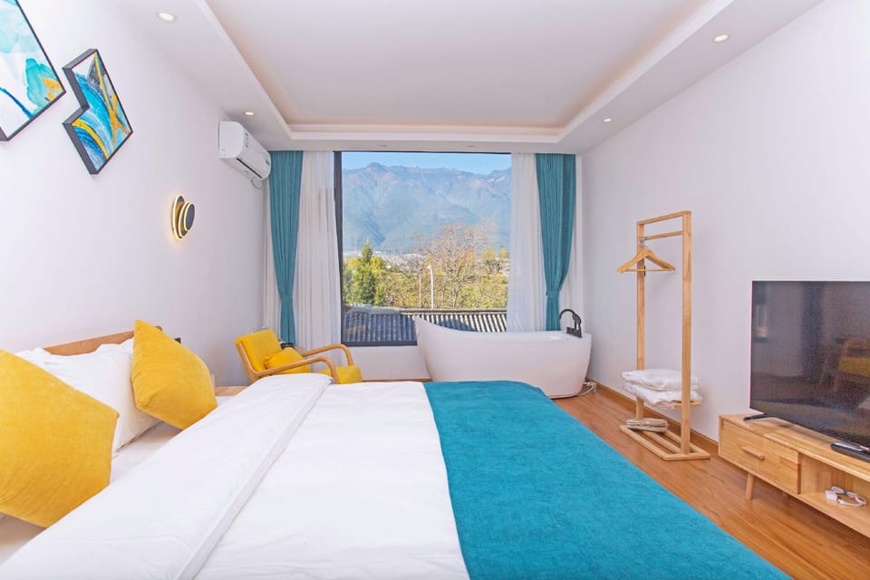 Dali Yiran Inn Hotel in China