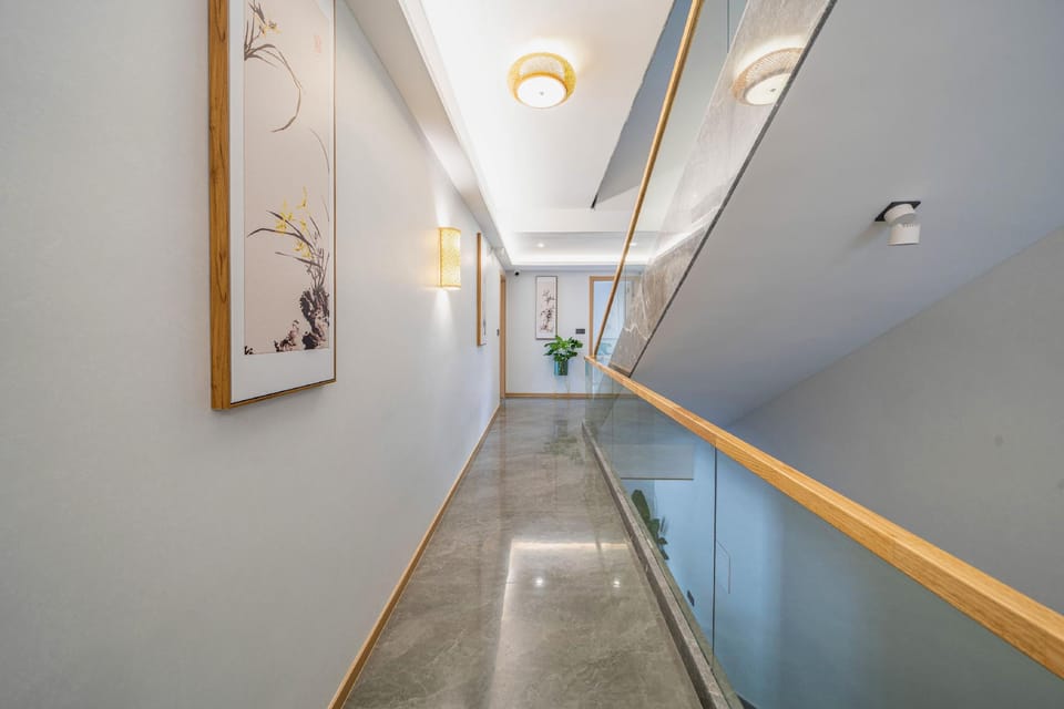 Anji Wuxu Homestay (Yucun Liangshan Scenic Area) Hotel in Hangzhou