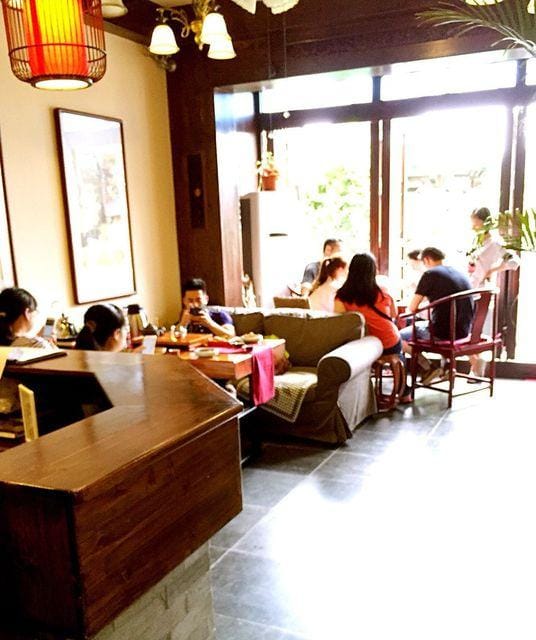 Shiyuan Inn Hotel in Shanghai