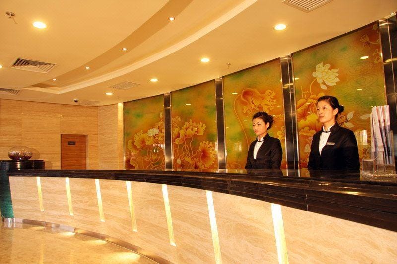 Century Jinyuan Hotel Hotel in Shaanxi