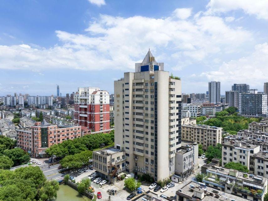 Lili Hotel (Haining Leather City) Hotel in Hangzhou