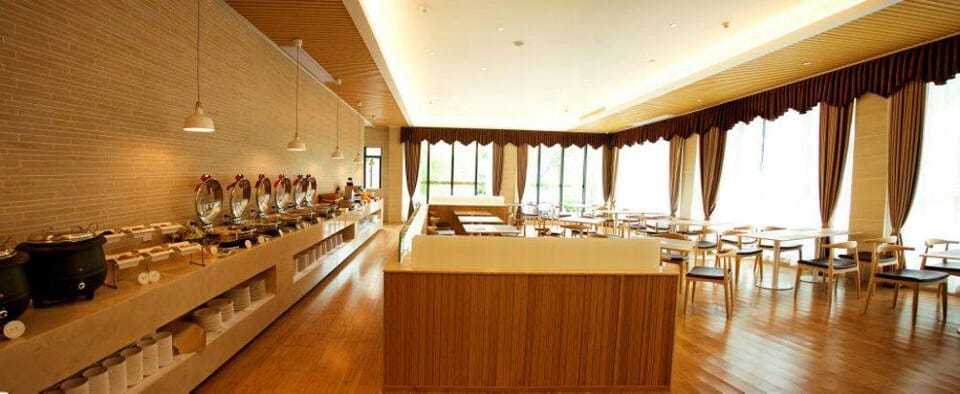 Lili Hotel (Haining Leather City) Hotel in Hangzhou