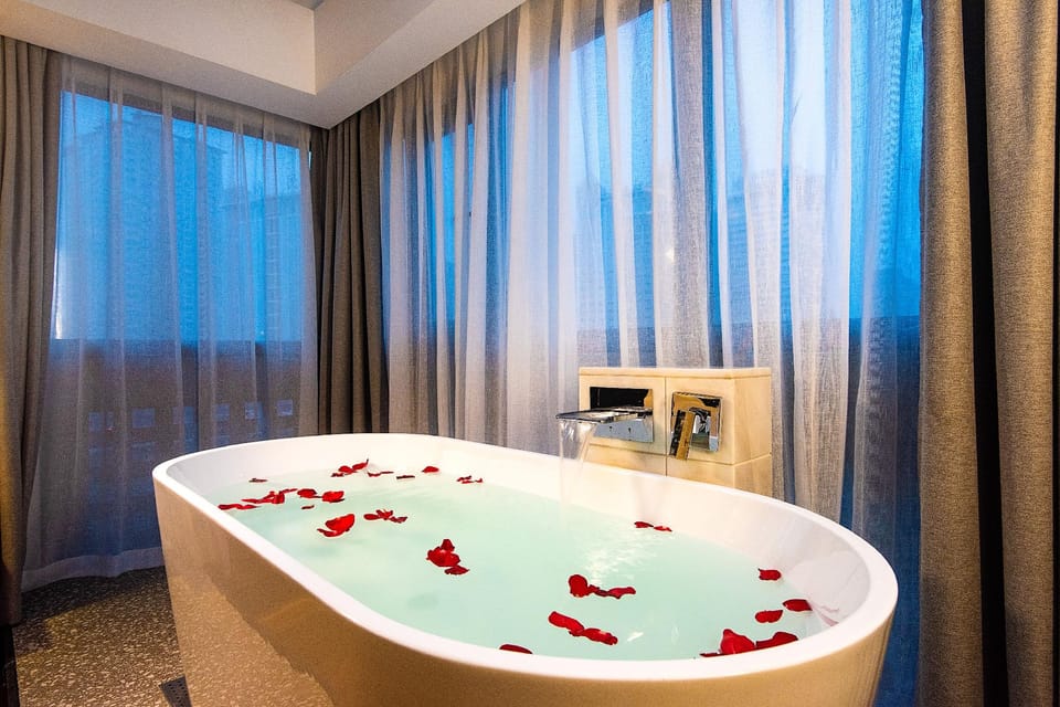 Modern S Hotel Hotel in Chengdu