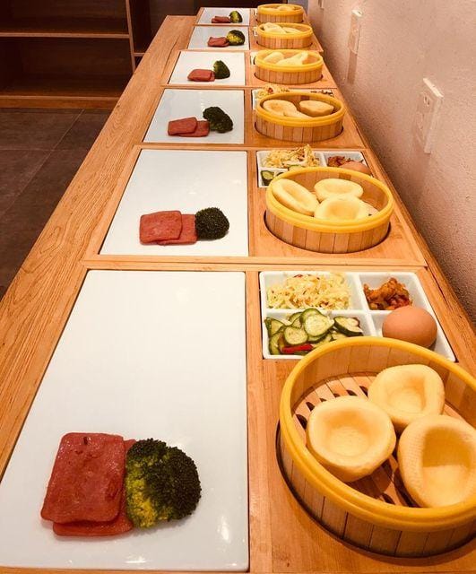 Liubai Homestay Hotel in Xian
