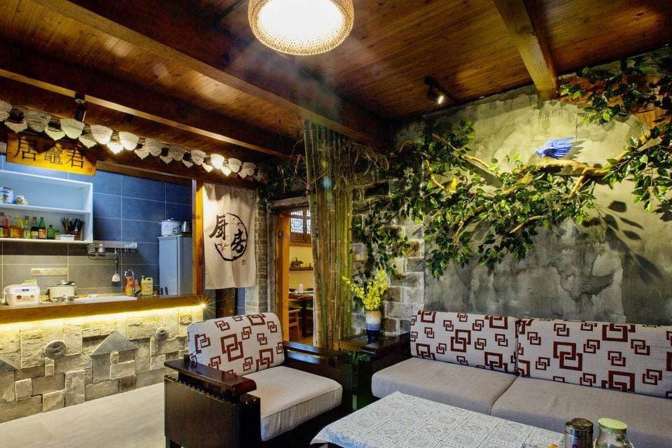 Han Inn Hotel in China
