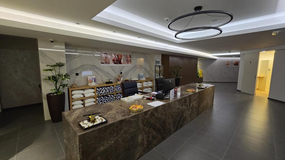 Hotel Rubin DHS Hotel in Serbia