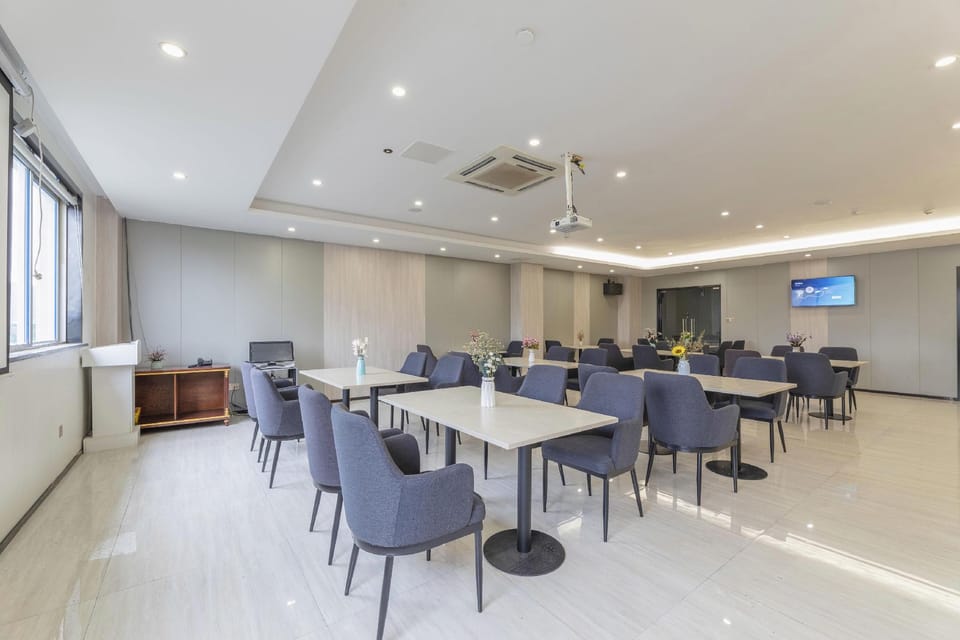 XIYA Hotel (Wenling Jiulong Lake Branch) Hotel in Zhejiang