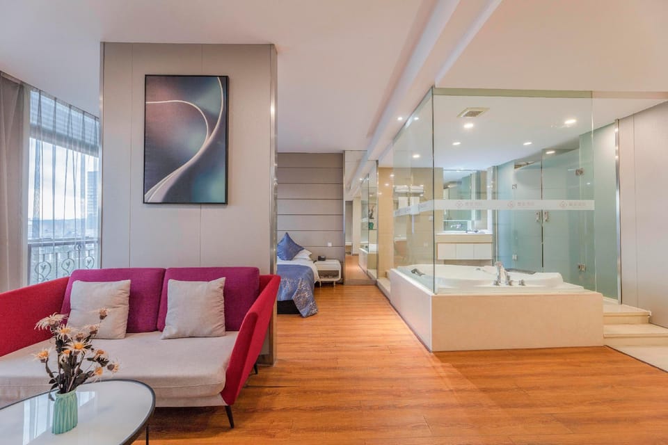 XIYA Hotel (Wenling Jiulong Lake Branch) Hotel in Zhejiang