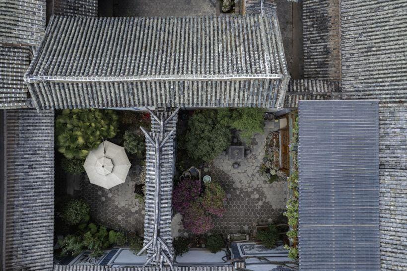 Xishe Boutique Inn Hotel in China