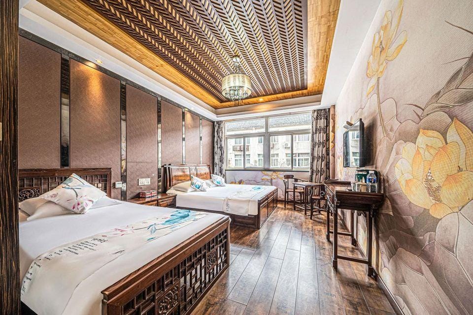 Zuimei Yinxiang Theme Hotel Hotel in Zhejiang