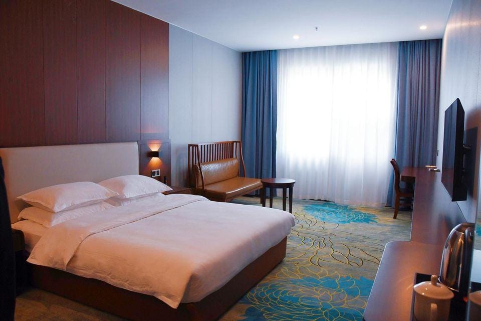 Baiyun Hotel Hotel in Nanjing