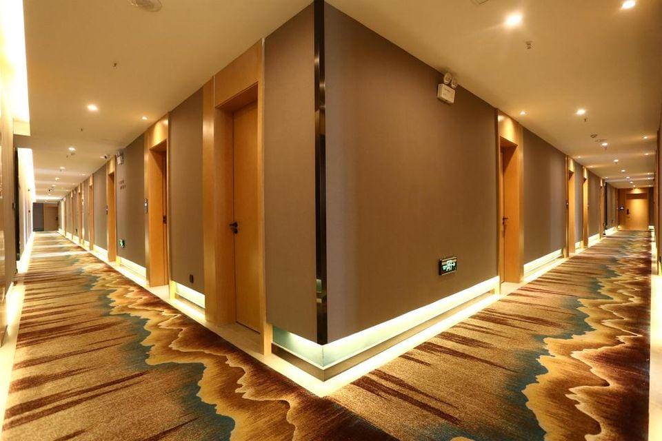 Rongyuetai Hotel Hotel in Nanjing