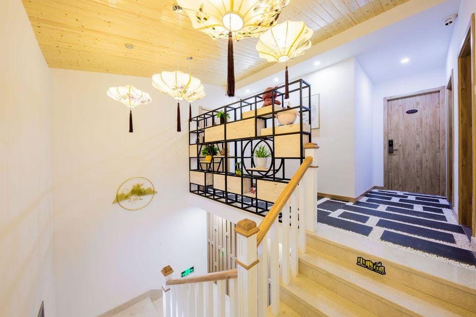 Manshu Garden Hostel Hotel in Shanghai