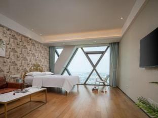 Paopao Night View Apartment Hotel Hotel in Jiangsu