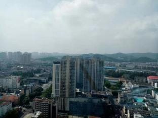 Paopao Night View Apartment Hotel Hotel in Jiangsu