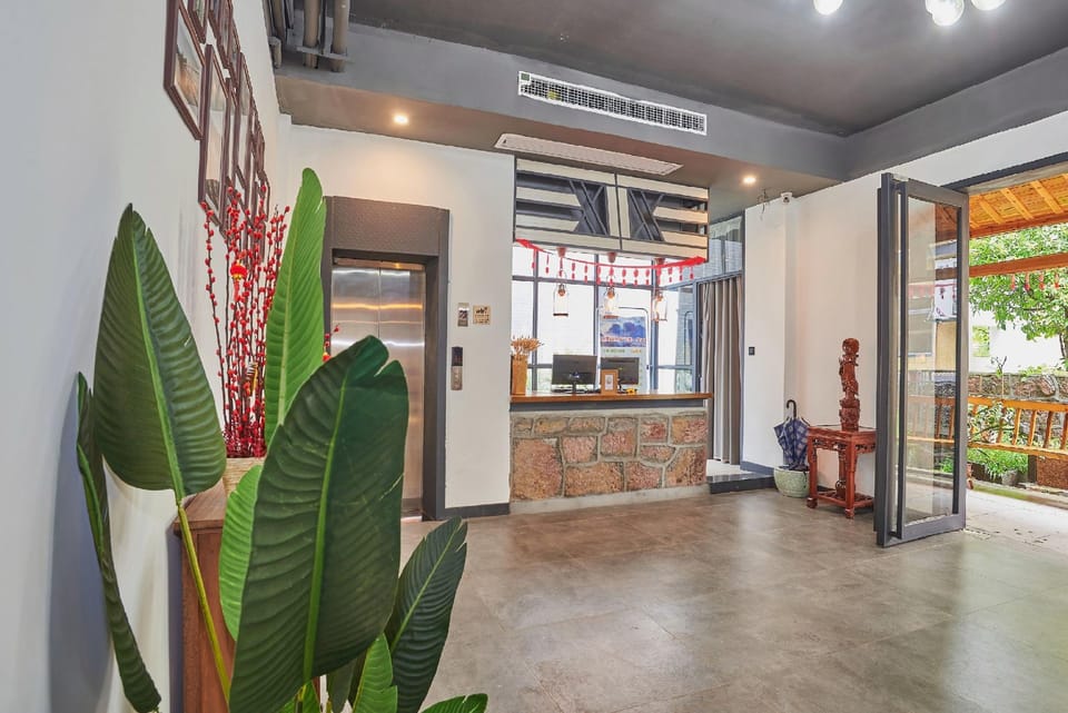 Zhiqiu Bieyuan Hostel Hotel in Fujian