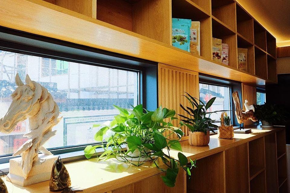 Xiangyue Xingsu Hostel Hotel in Zhejiang