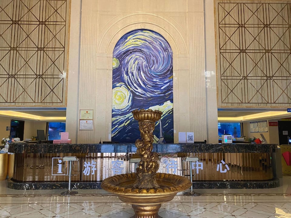 Qiancenghe Hotel Hotel in Shaanxi