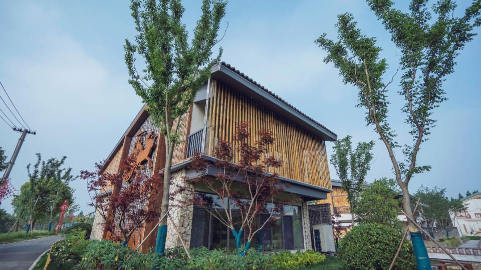 Changzhou Gongziju Hotel Hotel in Suzhou