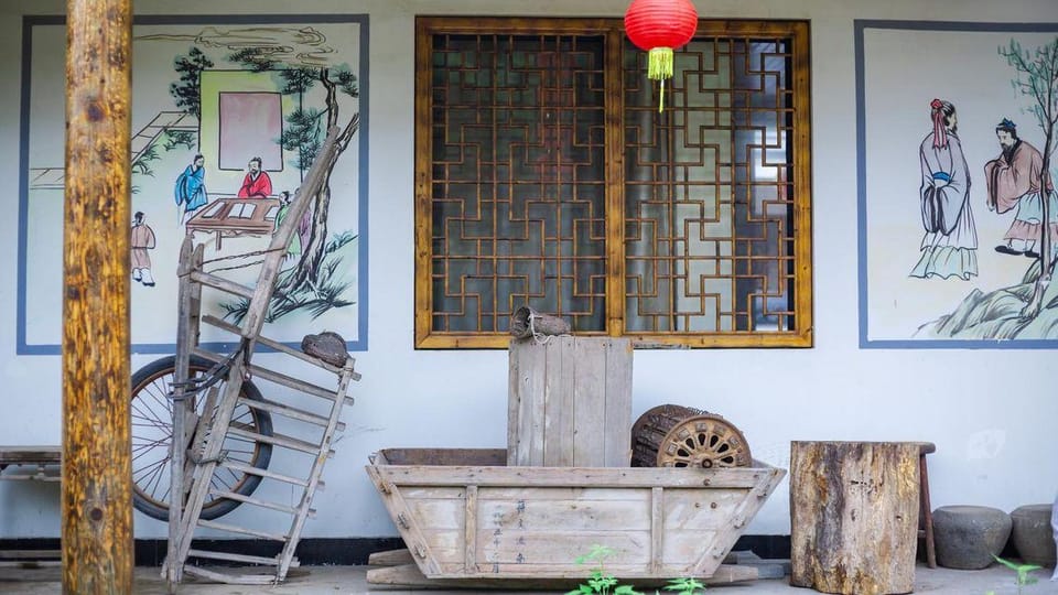 zhudubeiyuan hotel Hotel in Hangzhou