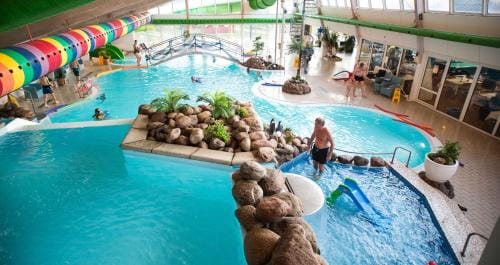 Hvide Sande Beach Apartments Hotel in Hvide Sande