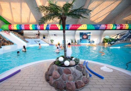 Hvide Sande Beach Apartments Hotel in Hvide Sande