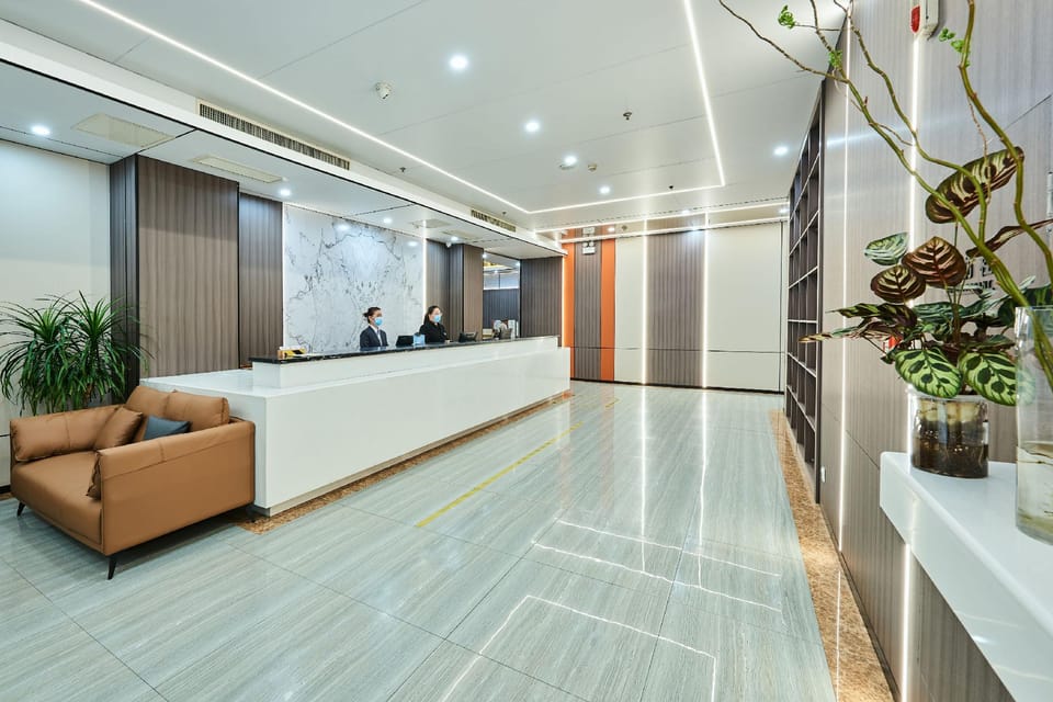 METROPOLO JINGJIANG HOTELS Hotel in Suzhou