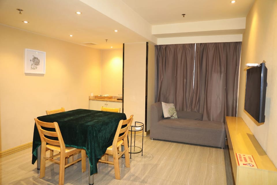 METROPOLO JINGJIANG HOTELS Hotel in Suzhou