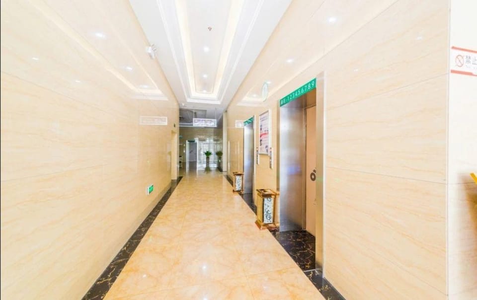 Aidingbao International Hotel Hotel in China