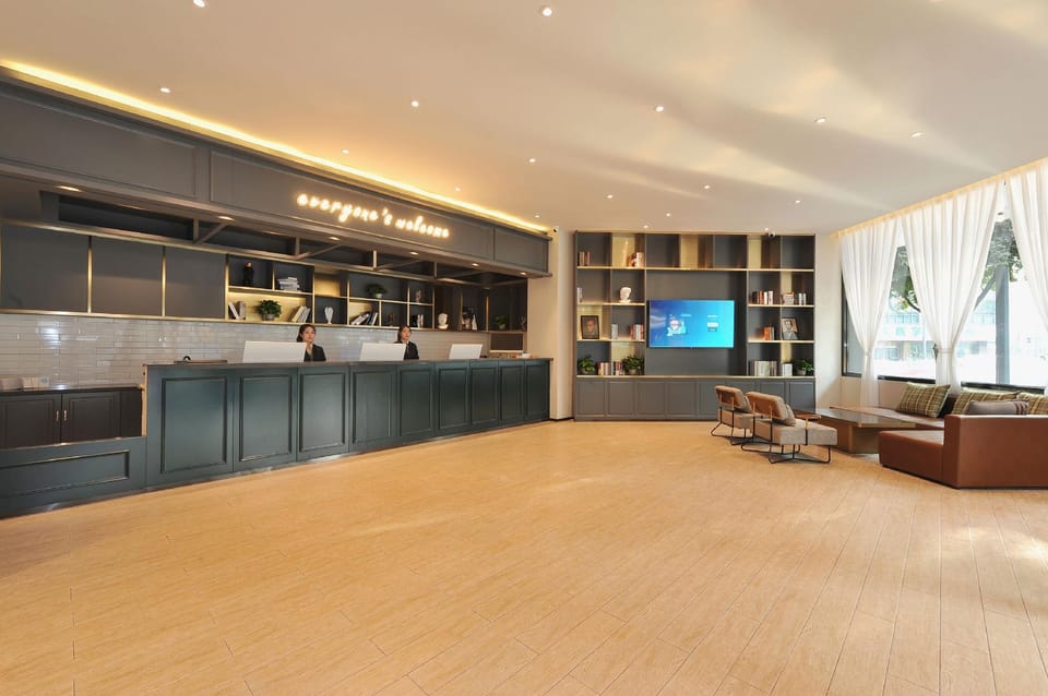 City selection Hotel Hotel in China