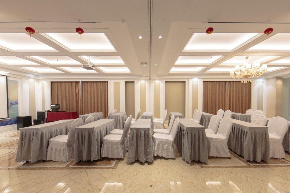 Osborn Theme Hotel Hotel in Guangdong