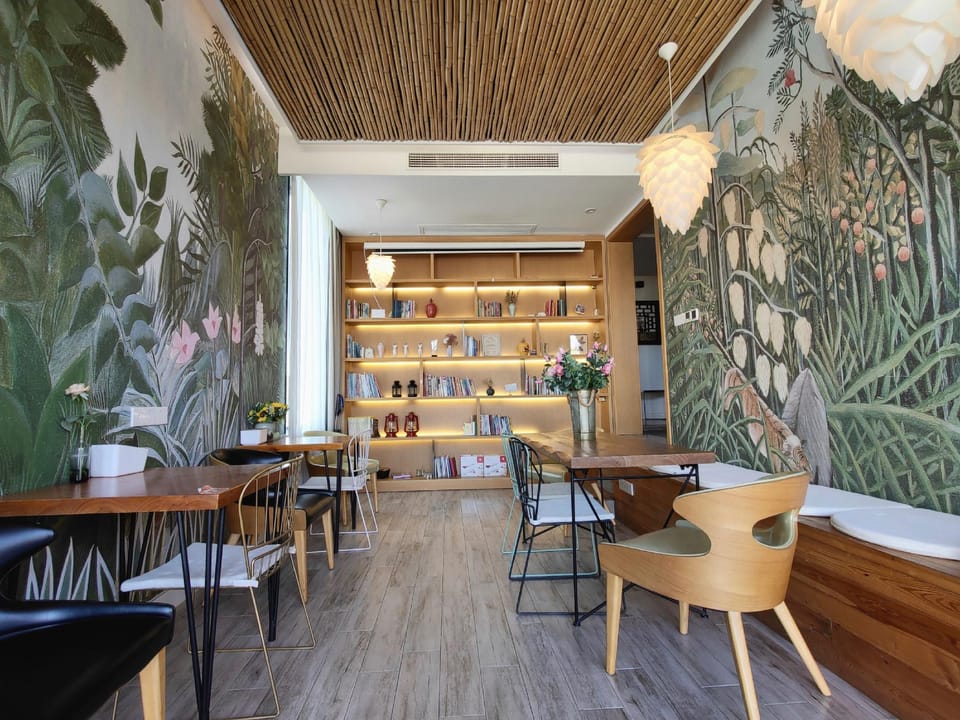 Changzhou Yangui Jingchu Aesthetics Homestay (Maoshan Oriental Salt Lake City Branch) Hotel in Jiangsu