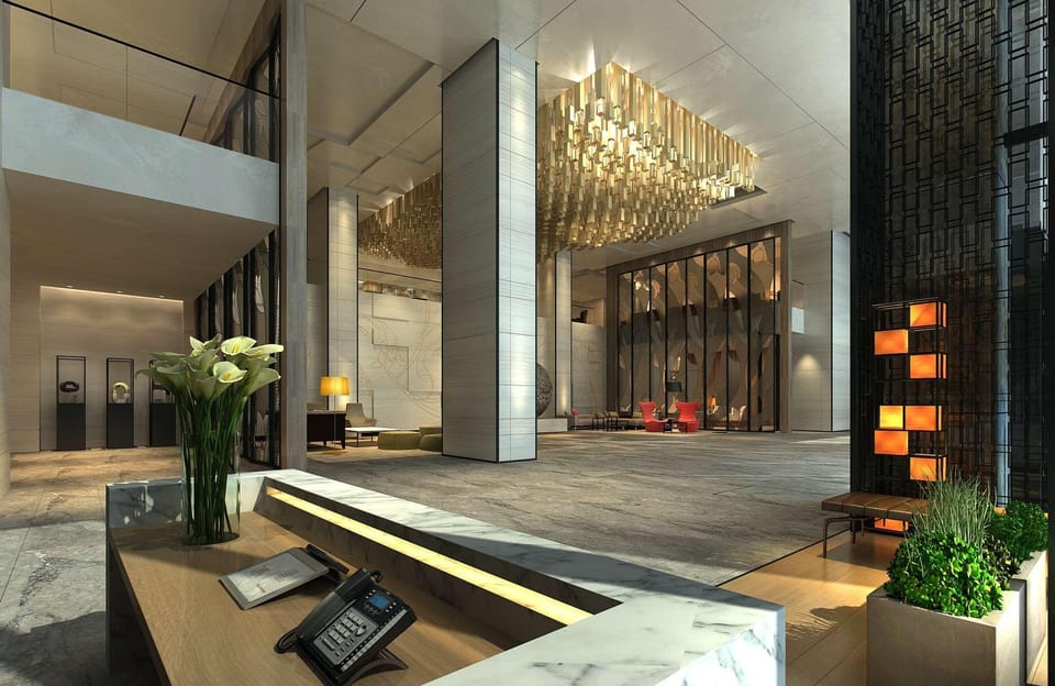 Radisson Hangzhou Qianjiang Hotel in Hangzhou