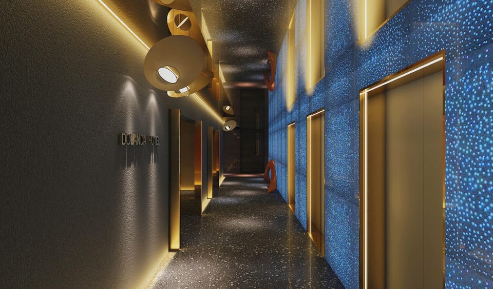 Doaland LAB hotel Hotel in China