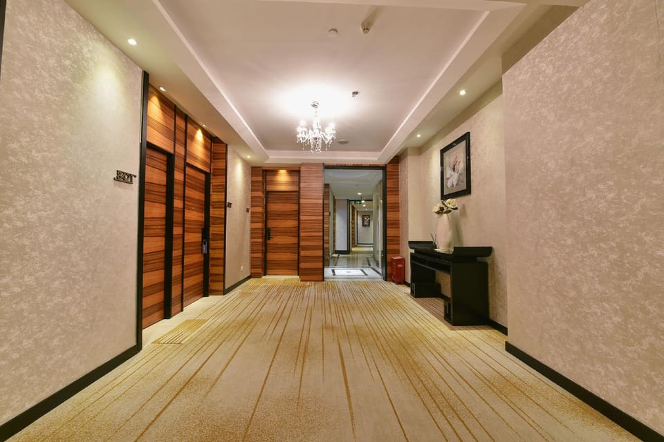 Wenzhou Platinum Hotel Hotel in Zhejiang