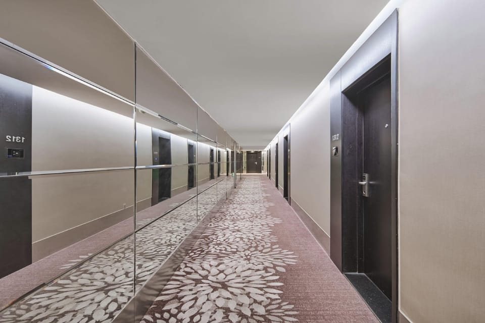 Net Fish E-sports Hotel (Nanjing Xianlin University Town Wanda Mao Branch) Hotel in Nanjing