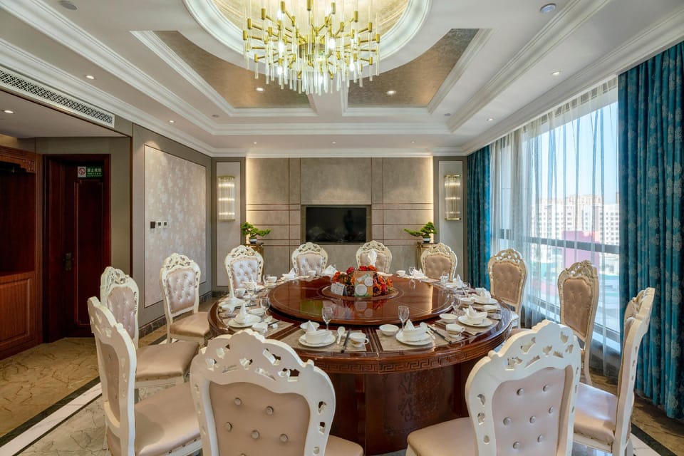 Xingjia Yilong Hotel Hotel in China