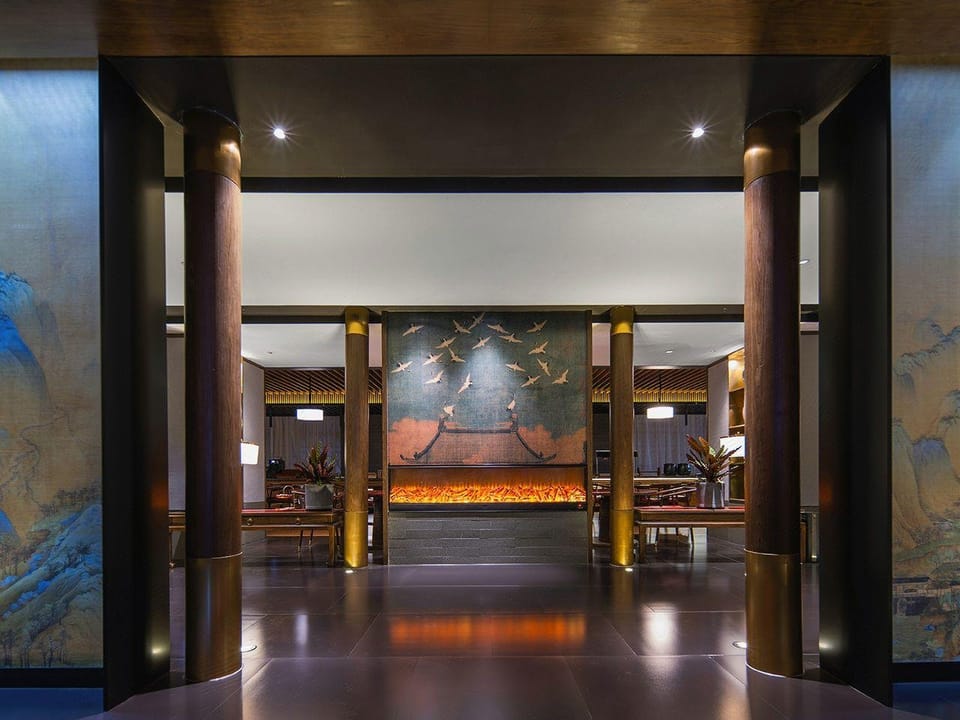 Mao shan wu wen yi hotel Hotel in Suzhou