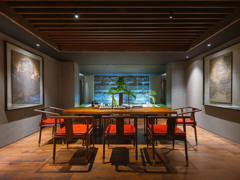 Mao shan wu wen yi hotel Hotel in Suzhou