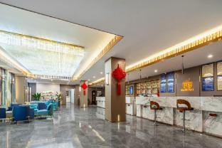 Ruilan Courtyard Hotel (Nanjing Museum Branch) Hotel in Nanjing