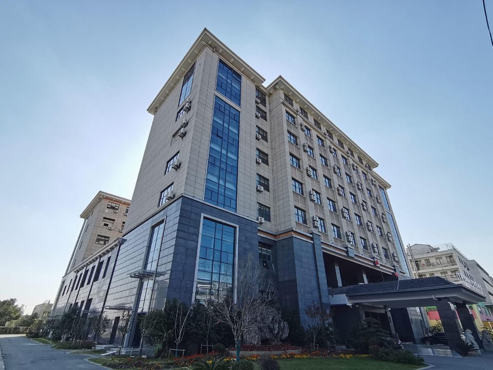 Suzhou Yijia International Hotel Hotel in Shanghai
