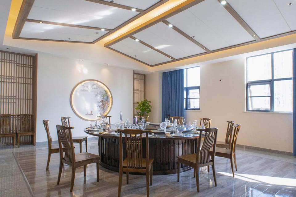 Suzhou Yijia International Hotel Hotel in Shanghai