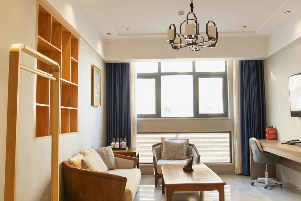 Suzhou Yijia International Hotel Hotel in Shanghai