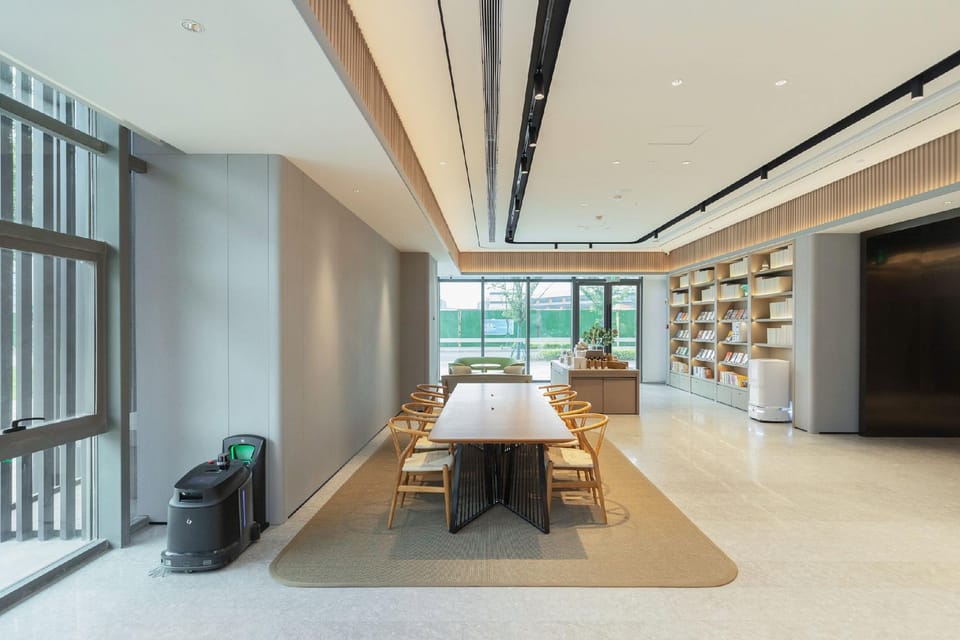 All Seasons Hotel (Nanjing Pukou International Health City Branch) Hotel in Nanjing
