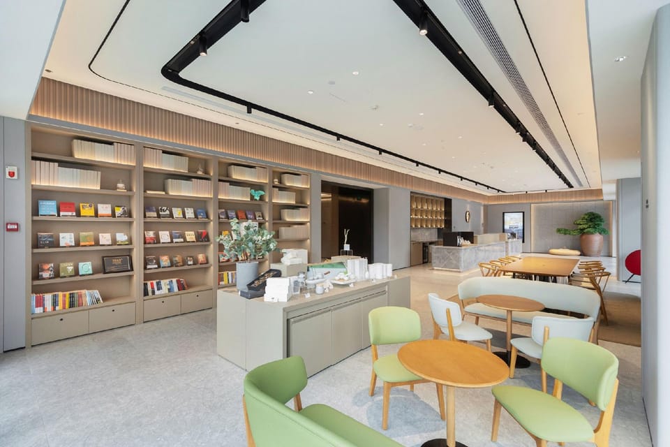 All Seasons Hotel (Nanjing Pukou International Health City Branch) Hotel in Nanjing