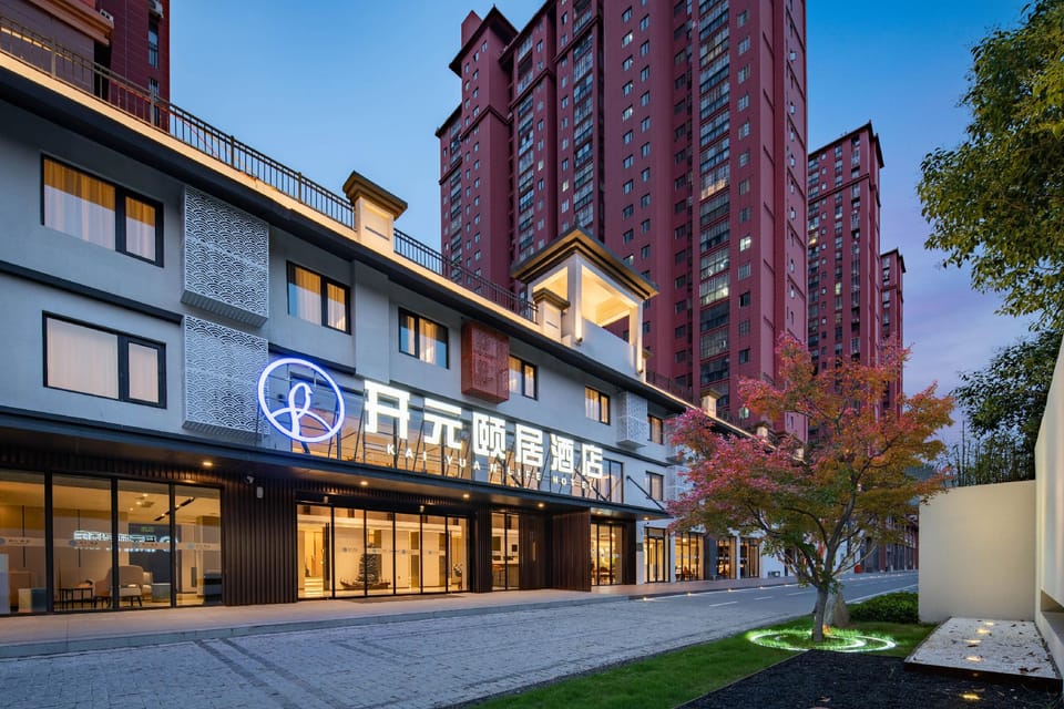 Suzhou Longdeng Kaiyuan Yiju Hotel Hotel in Jiangsu